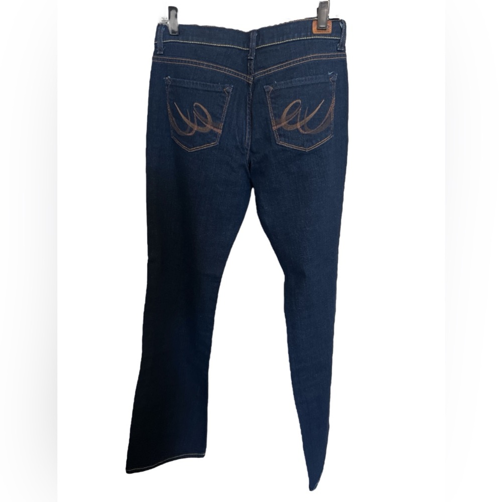 Express Jeans Curvy W31 Regular Rise Boot Cut - Picture 3 of 9